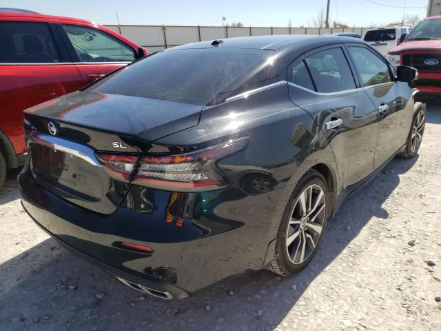 2020 NISSAN MAXIMA SL 1N4AA6DV9LC378613