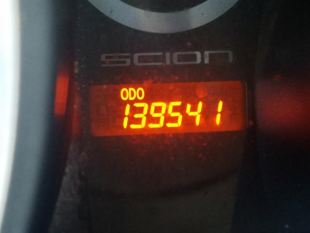2011 TOYOTA SCION TC JTKJF5C74B3003423