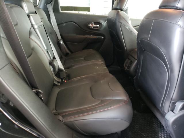 2016 JEEP CHEROKEE T - 1C4PJMBSXGW172531