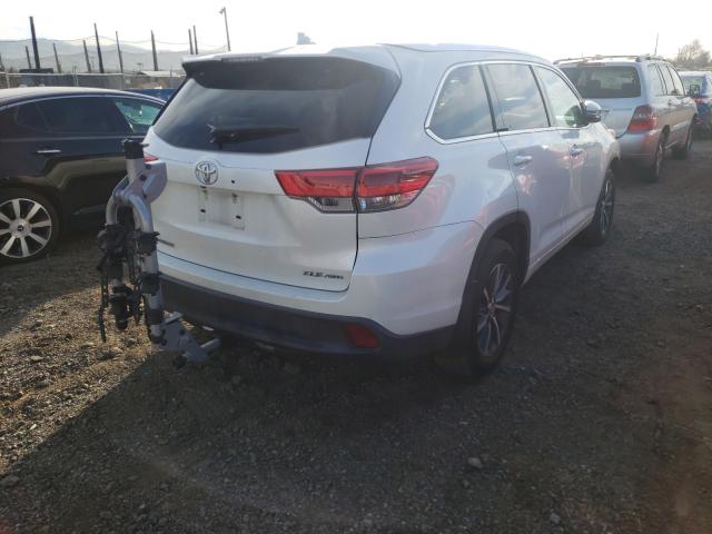 2018 TOYOTA HIGHLANDER - 5TDJZRFH6JS536641