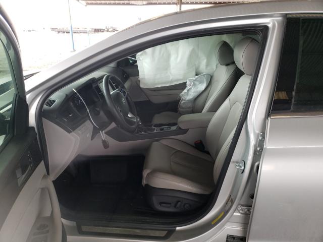 2019 HYUNDAI SONATA LIM 5NPE34AF1KH778594