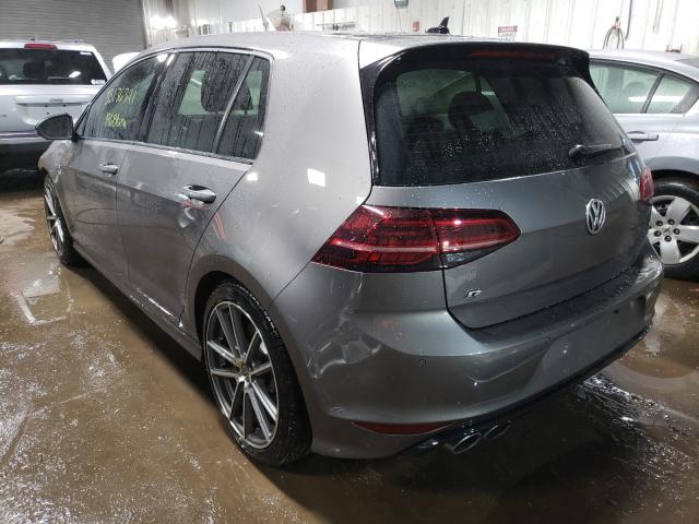 2017 VOLKSWAGEN GOLF R WVWVF7AU0HW189546