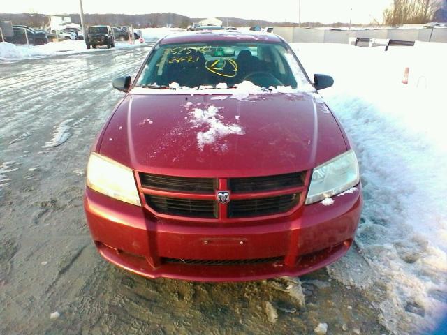 2010 DODGE AVENGER SX 1B3CC4FB7AN232363