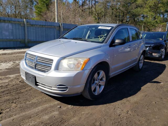 2010 DODGE CALIBER SX 1B3CB4HA8AD662822
