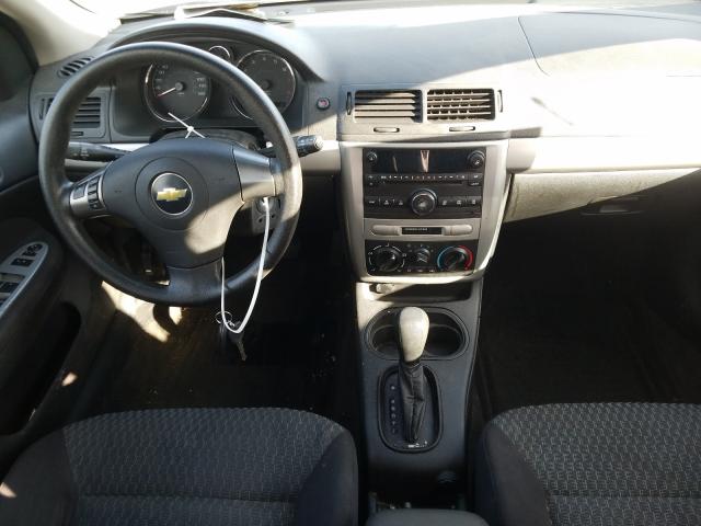2010 CHEVROLET COBALT 2LT 1G1AF5F58A7184768