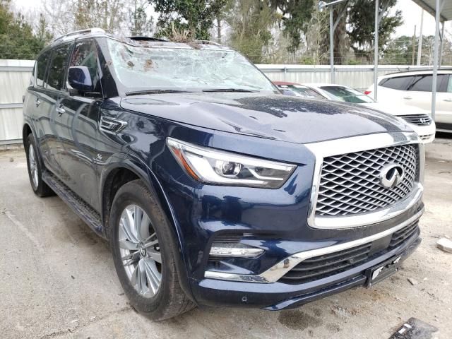 2019 INFINITI QX80 LUXE JN8AZ2NF9K9687064