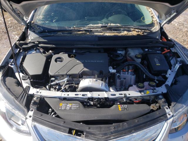 2018 CHEVROLET VOLT LT 1G1RC6S5XJU127657