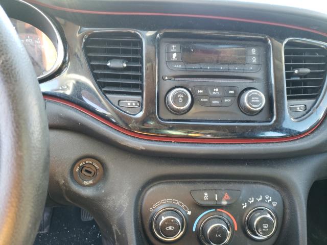 2015 DODGE DART SE 1C3CDFAA9FD331113