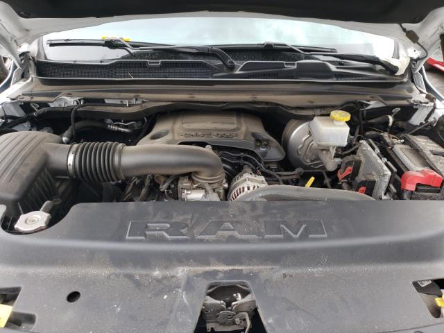2019 RAM 1500 LARAM 1C6SRFJT4KN810366