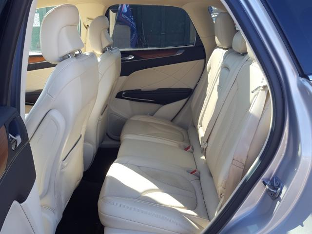 2016 LINCOLN MKC RESERV 5LMCJ3D99GUJ23358
