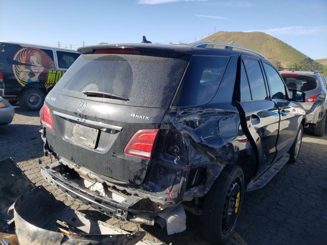2019 MERCEDES-BENZ GLE 400 4M 4JGDA5GB0KB204836