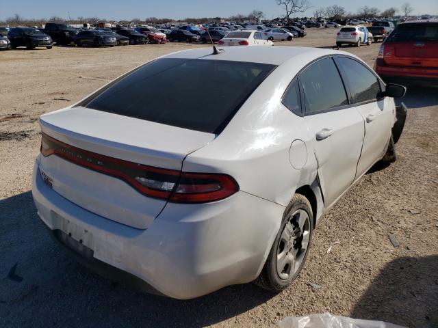 2014 DODGE DART SE 1C3CDFAA8ED767353