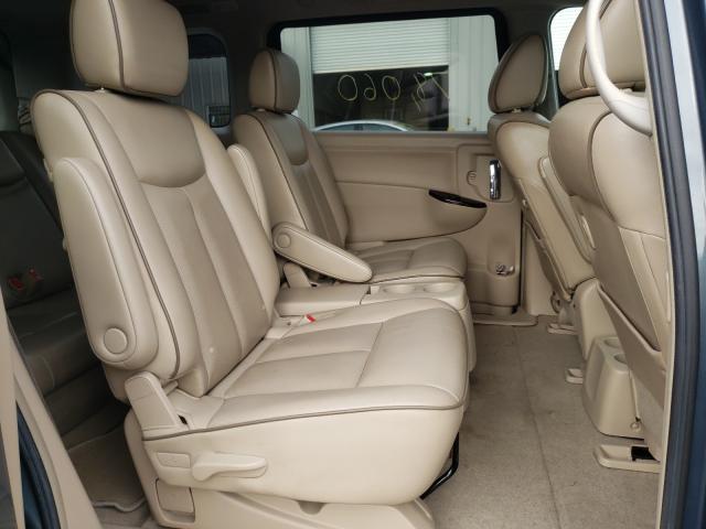 2011 NISSAN QUEST S JN8AE2KPXB9004037