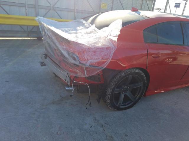 2018 DODGE CHARGER SR 2C3CDXL96JH282781