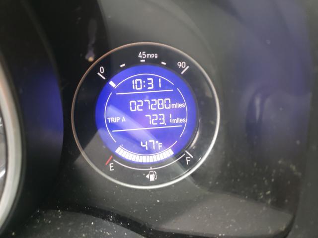 2016 HONDA FIT LX JHMGK5H55GX040242