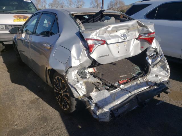 2014 TOYOTA COROLLA L - 5YFBURHE3EP161182