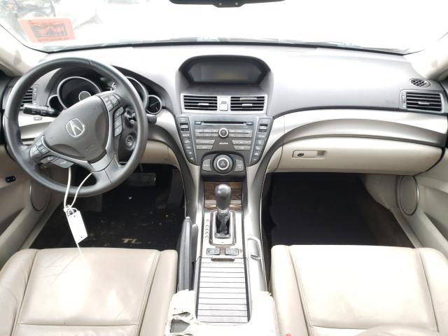 2013 ACURA TL 19UUA8F20DA003343