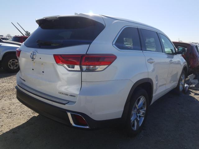 2018 TOYOTA HIGHLANDER - 5TDDZRFH6JS843806