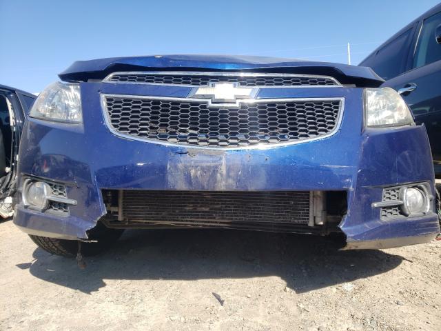 2012 CHEVROLET CRUZE LT - 1G1PF5SCXC7141213
