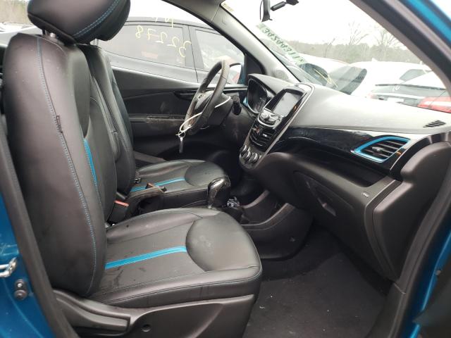 2020 CHEVROLET SPARK 2LT KL8CF6SA6LC418191