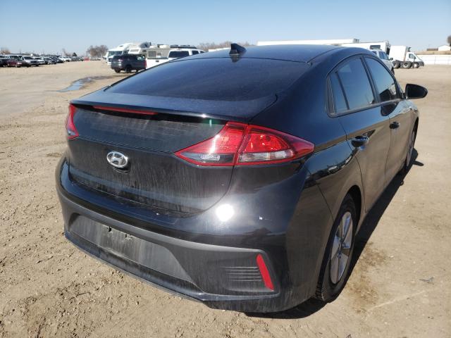 2019 HYUNDAI IONIQ BLUE KMHC65LC0KU145058