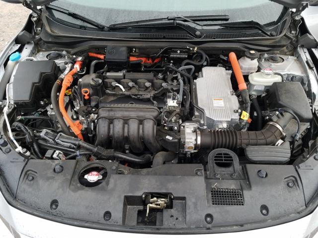 2020 HONDA INSIGHT EX 19XZE4F54LE005779