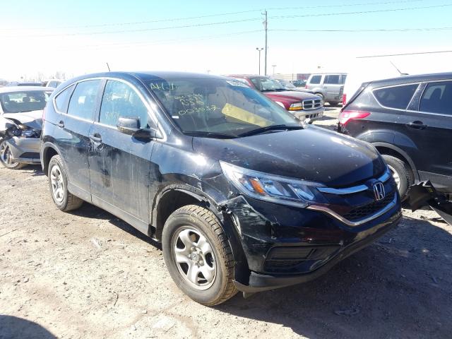2016 HONDA CR-V LX 5J6RM4H38GL003037