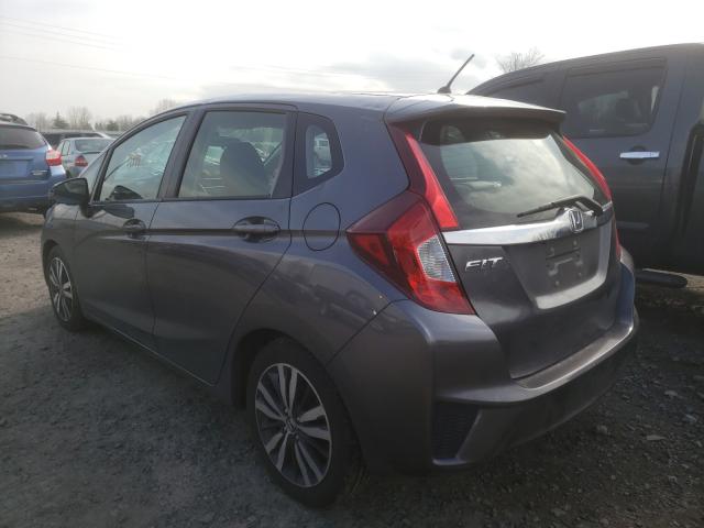2017 HONDA FIT EX JHMGK5H80HS000420