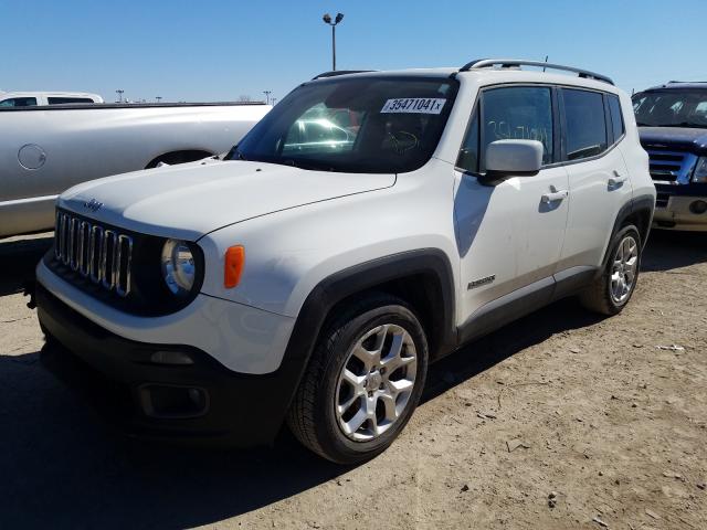 2018 JEEP RENEGADE ZACCJABB2JPH04078