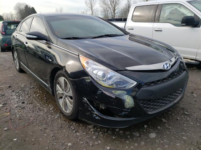 2013 HYUNDAI SONATA HYB - KMHEC4A45DA085029