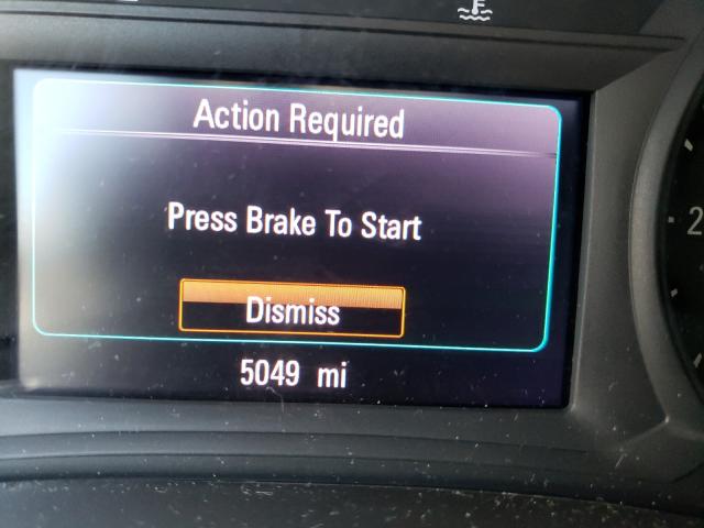 2019 BUICK ENCORE SPO KL4CJ1SB8KB883247