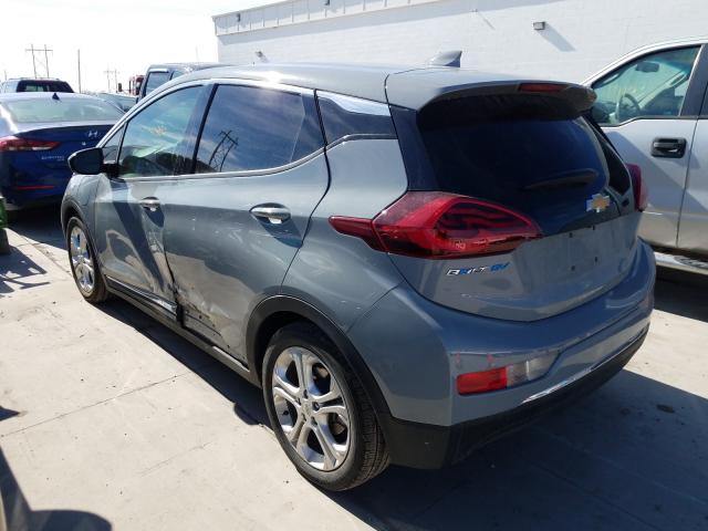 2019 CHEVROLET BOLT EV LT 1G1FY6S03K4101816