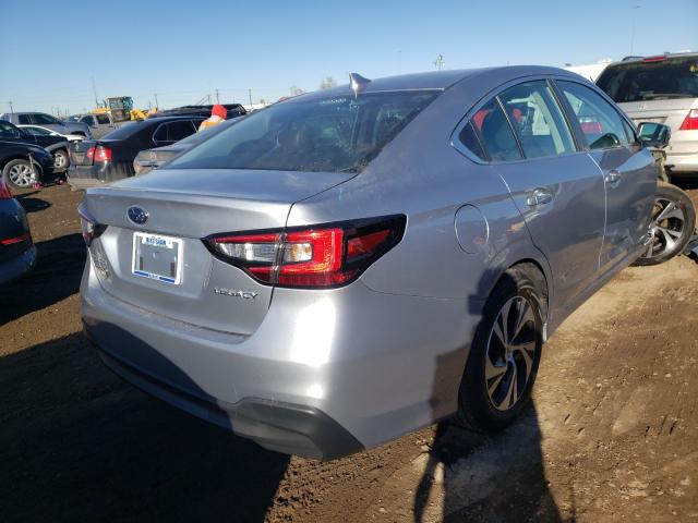 2021 SUBARU LEGACY PRE 4S3BWAF61M3004992