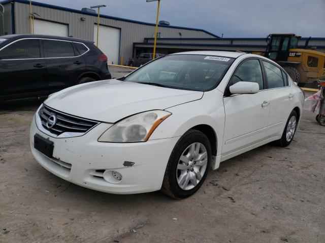 2010 NISSAN ALTIMA BAS 1N4AL2AP8AC153248