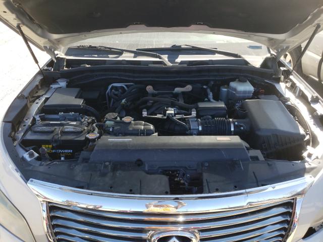 2012 INFINITI QX56 JN8AZ2NF3C9517090