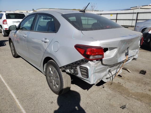 2019 KIA RIO S 3KPA24AB0KE220447