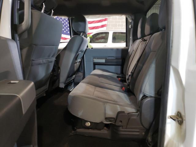 2016 FORD F250 4X4 1FT7W2BT0GEB51644