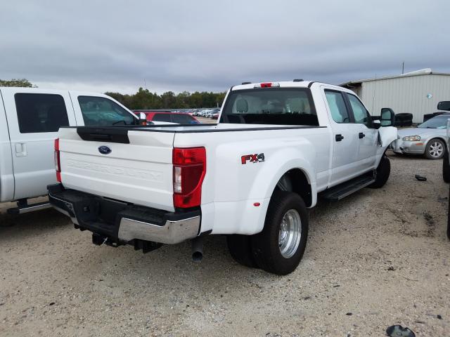 2021 FORD F350 1FT8W3DN5MEC03659
