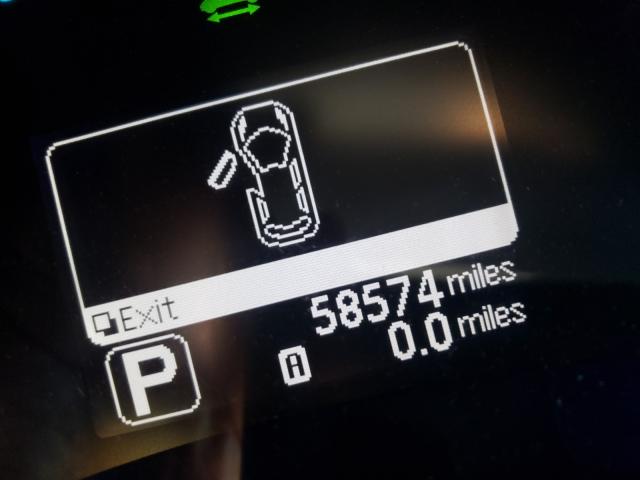 2011 NISSAN LEAF SV JN1AZ0CP1BT001228
