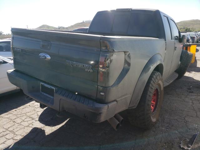 2010 FORD F150 SUPER - 1FTEX1E61AFD80601