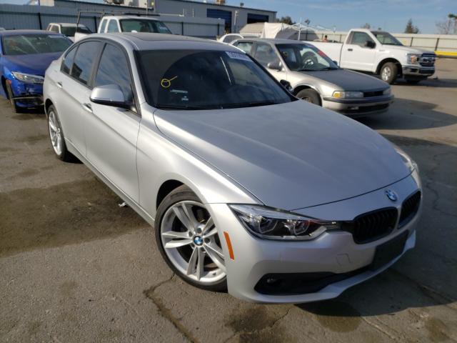2018 BMW 320 I - WBA8E1G53JNU88907