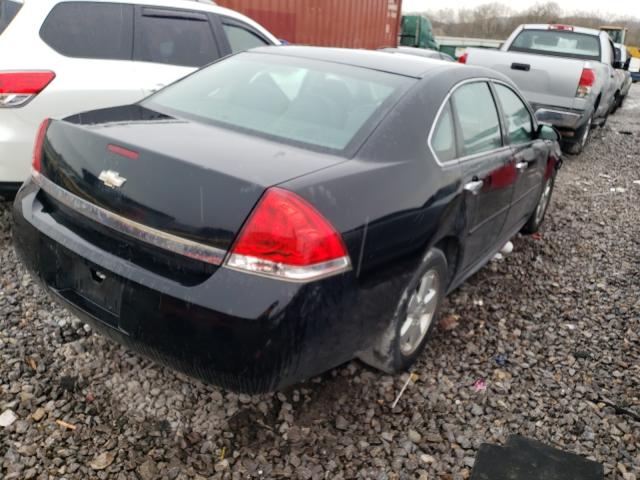 2011 CHEVROLET IMPALA LS 2G1WF5EK2B1120642