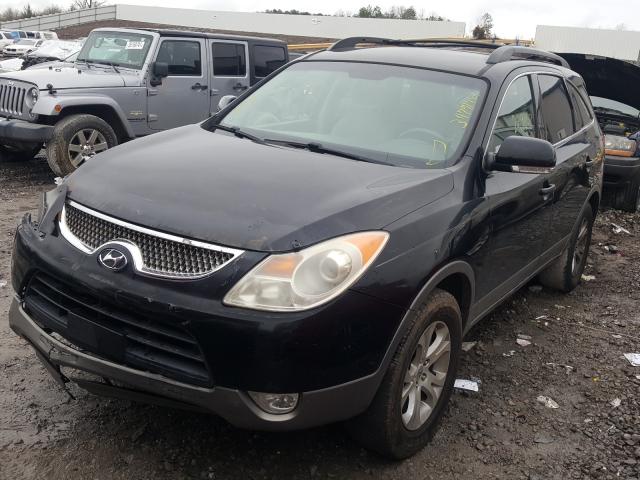 2011 HYUNDAI VERACRUZ G KM8NU4CC1BU139536