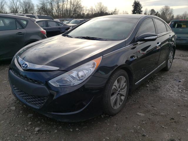2013 HYUNDAI SONATA HYB - KMHEC4A45DA085029