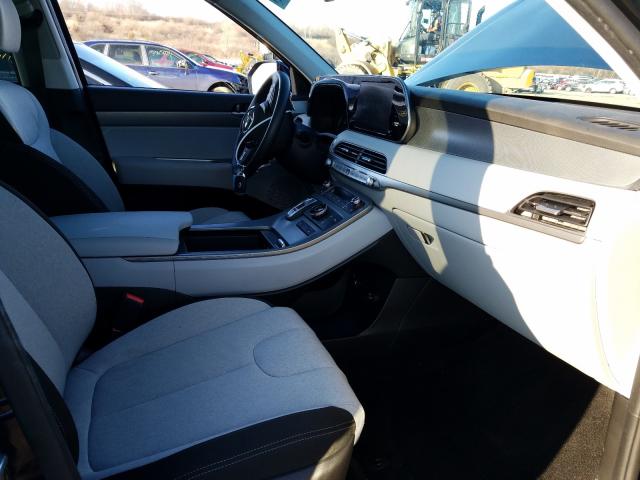 2020 HYUNDAI PALISADE S KM8R3DHE0LU136420