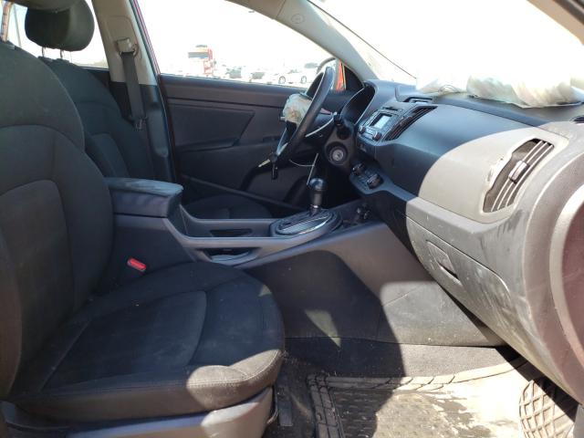 2011 KIA SPORTAGE L KNDPB3A26B7135780