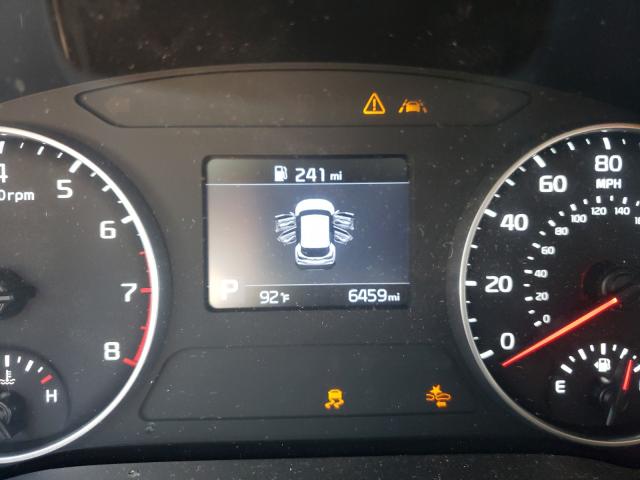 2021 KIA SELTOS S KNDEUCAA4M7155781