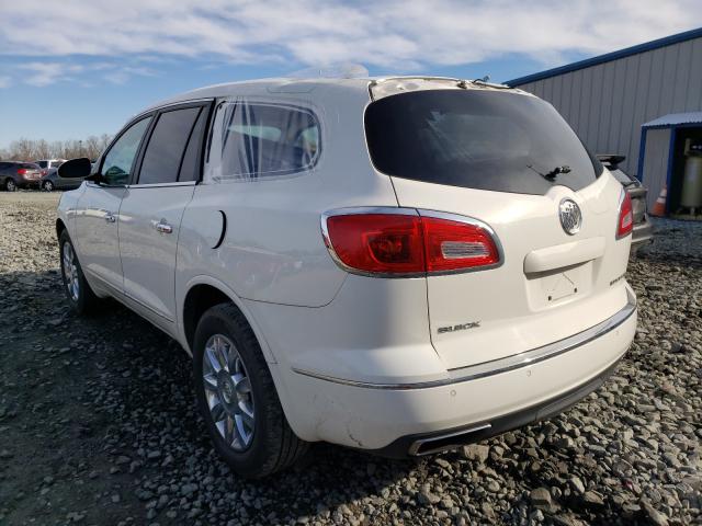 2014 BUICK ENCLAVE 5GAKRCKD4EJ172017