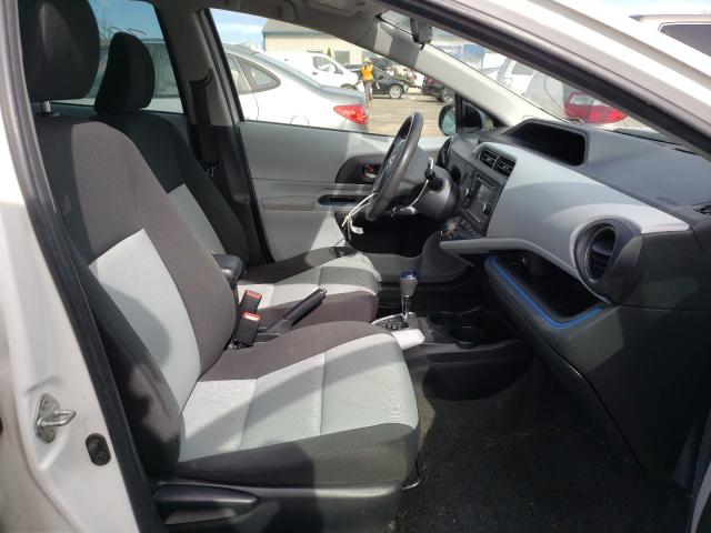 2012 TOYOTA PRIUS C JTDKDTB30C1501748