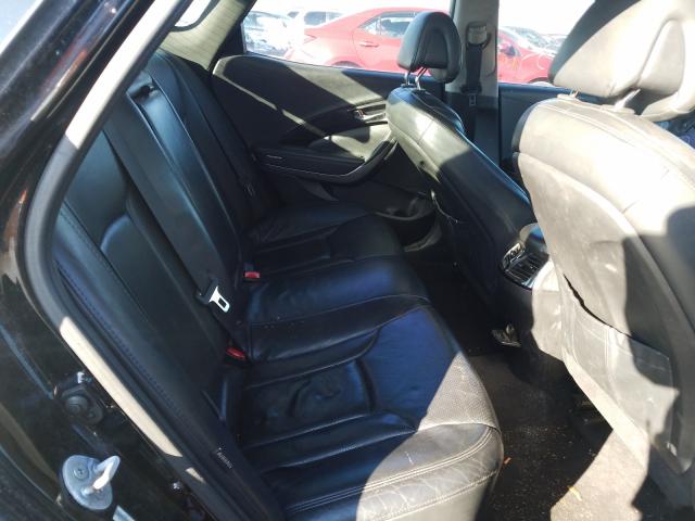 2013 HYUNDAI AZERA KMHFG4JG9DA232097